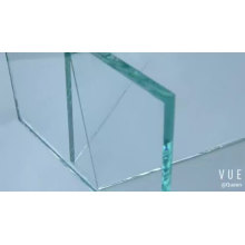 Chinese factory 2mm - 19mm Clear and Ultra Clear Float Glass with ISO, CCC and CE certificate